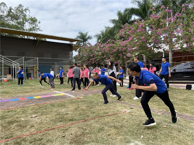 廣東博皓運動會&廚神爭霸｜生命不息運動不止，如鷹擊長空般為團隊榮譽而戰(zhàn)-9