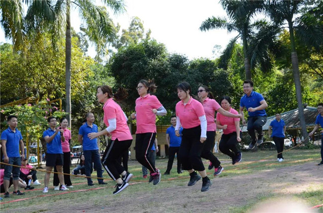 廣東博皓運動會&廚神爭霸｜生命不息運動不止，如鷹擊長空般為團隊榮譽而戰(zhàn)-14