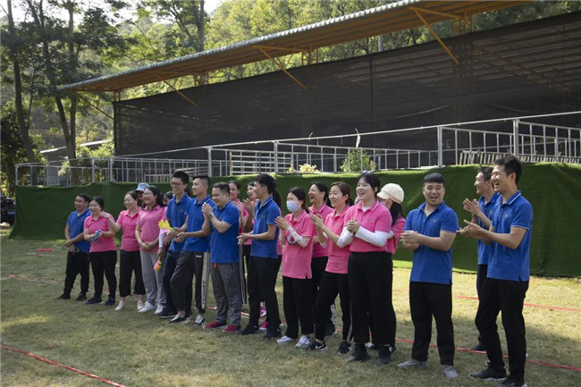 廣東博皓運動會&廚神爭霸｜生命不息運動不止，如鷹擊長空般為團隊榮譽而戰(zhàn)-15