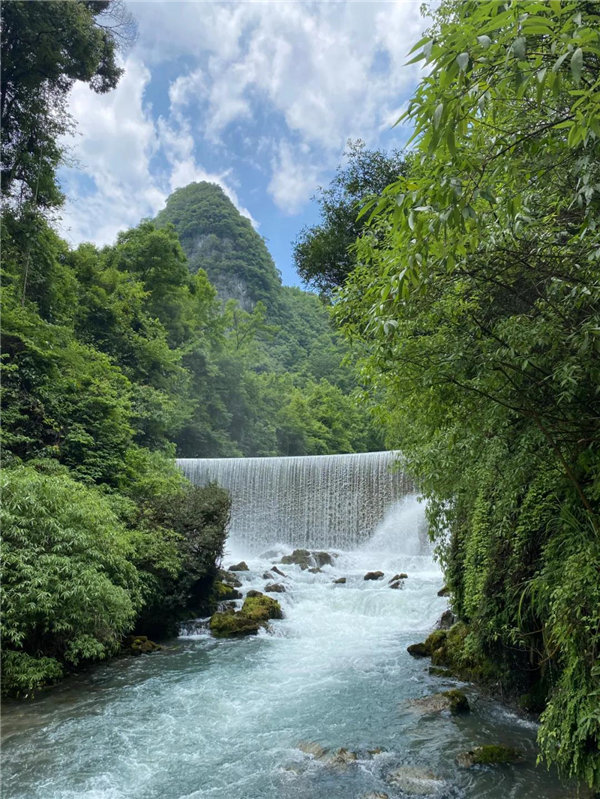 賞華夏大地，游多彩貴州-－2021年廣東博皓快樂行-5