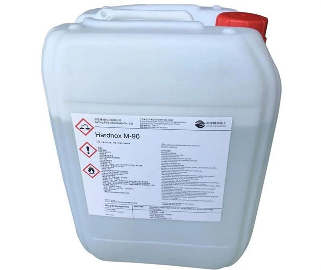 不飽和聚酯樹脂固化劑-過氧化甲乙酮