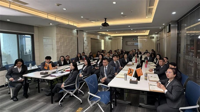 群英競(jìng)逐，共創(chuàng)未來 | 學(xué)習(xí)組織換屆盛典，精彩回顧（二）  -3