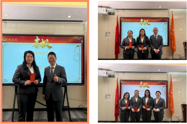 群英競(jìng)逐，共創(chuàng)未來 | 學(xué)習(xí)組織換屆盛典，精彩回顧（二）-4