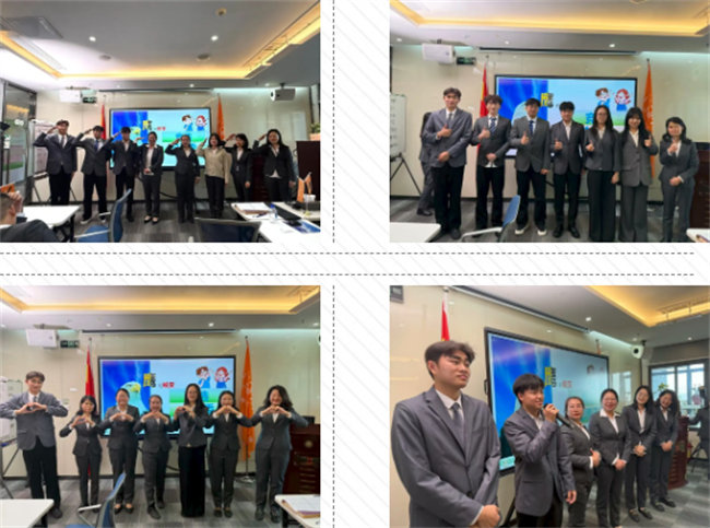 群英競(jìng)逐，共創(chuàng)未來 | 學(xué)習(xí)組織換屆盛典，精彩回顧（二）-5